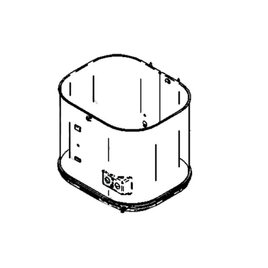Contre cuve SS-986640
