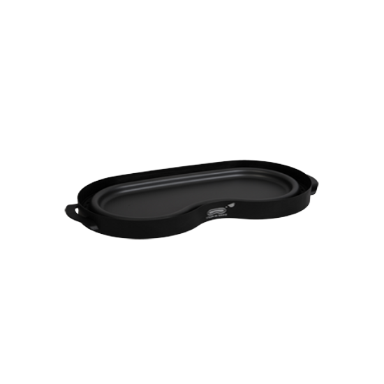 Plateau de cuisson réversible SS-991761