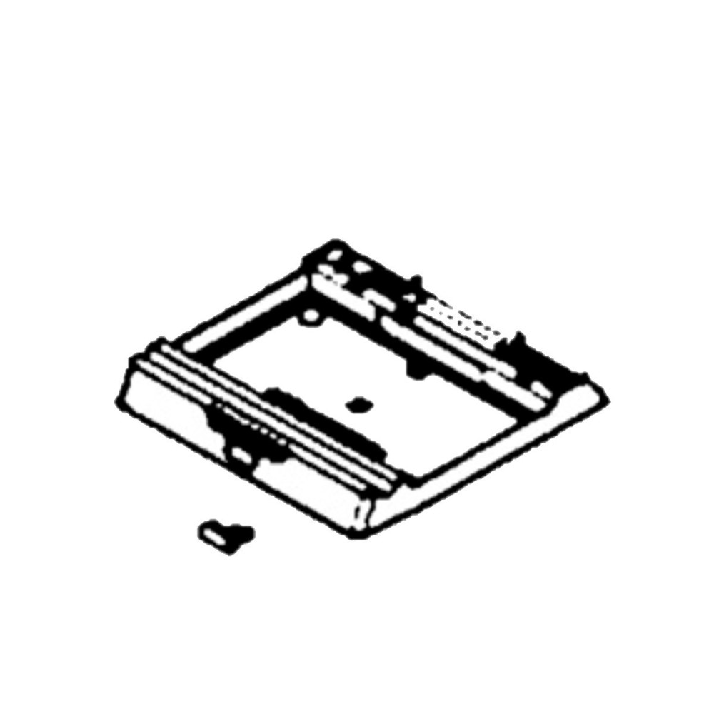 Coque inférieure TS-01033390