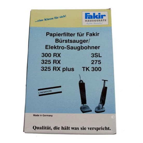 Jeu de 5 sacs 3SL 110805