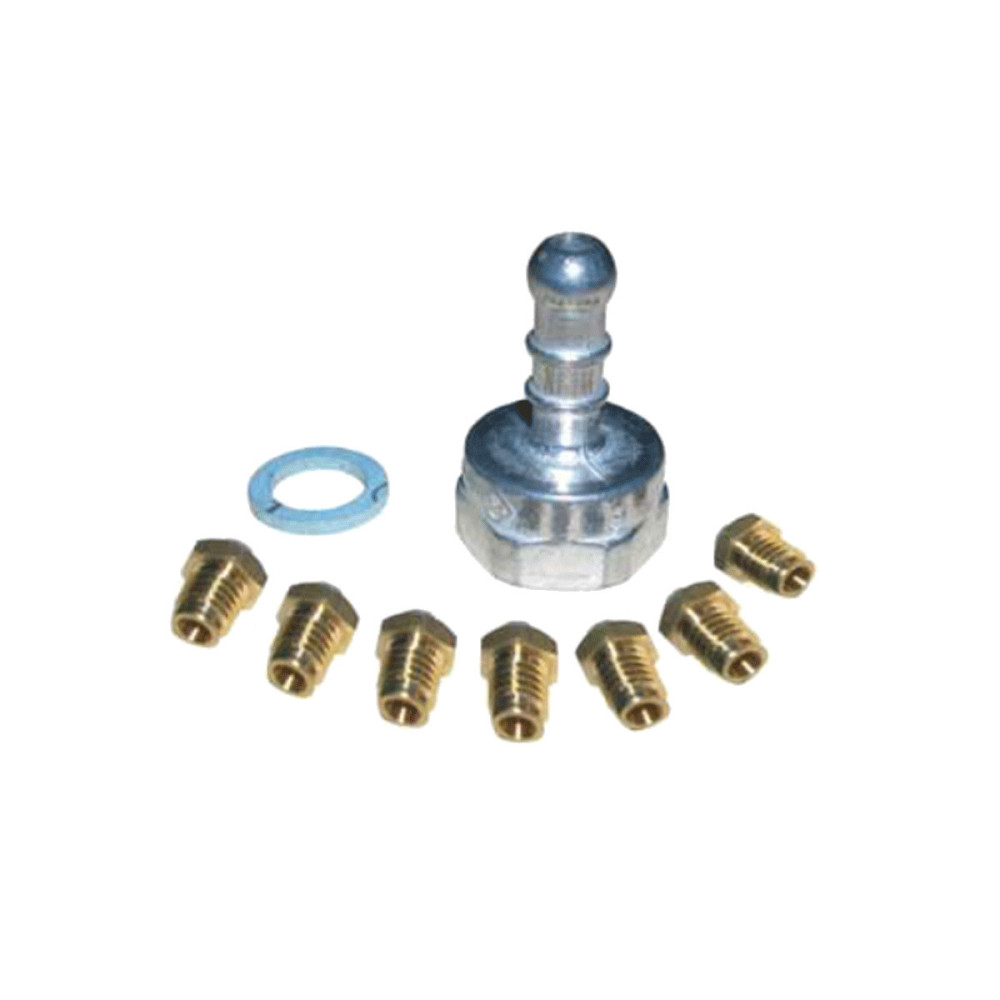 Sachet Injecteurs Gaz Butane 03050973
