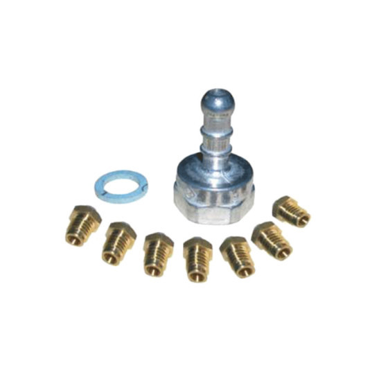 Sachet Injecteurs Gaz Butane 03050973
