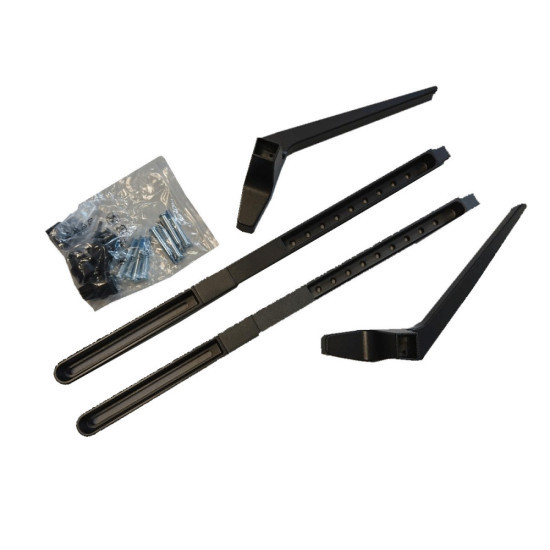 Lot de 2 pieds AAN74649110, AAN74609337