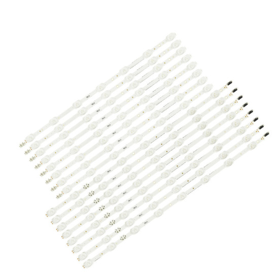 Bande LED d'origine BN96-33493A