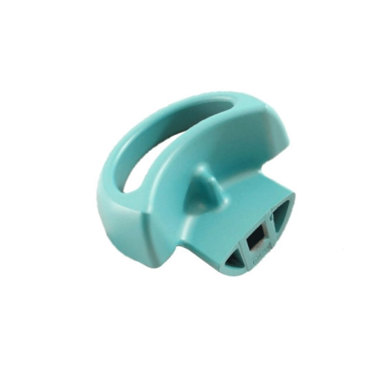 Poignée turquoise SS-1530000297, SS1530000297