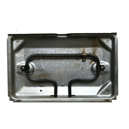 Réflecteur supérieur avec résistance TS-01036010