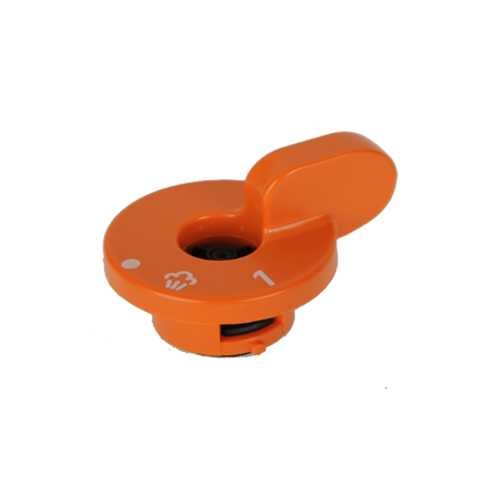 Soupape orange SS-981105