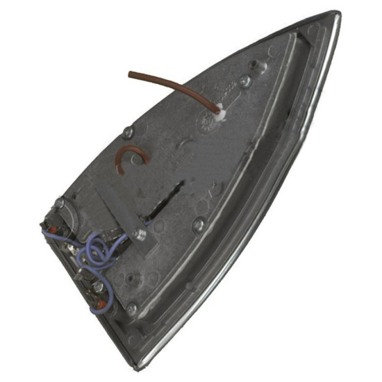 Ensemble semelle inox 2000w 500476167