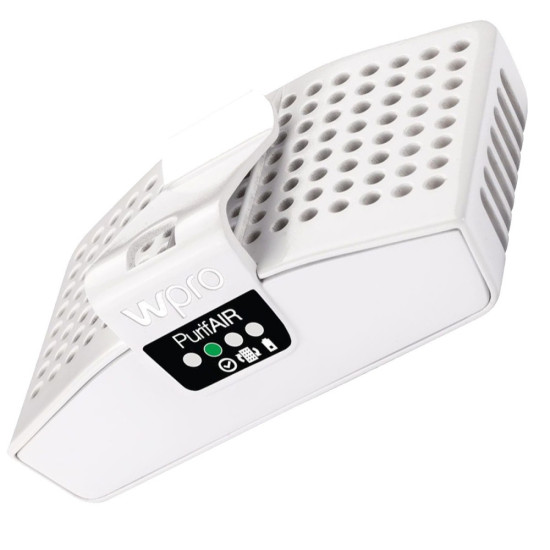 Pack filtre anti odeurs et antibactérien avec support 484000008922, PUR100