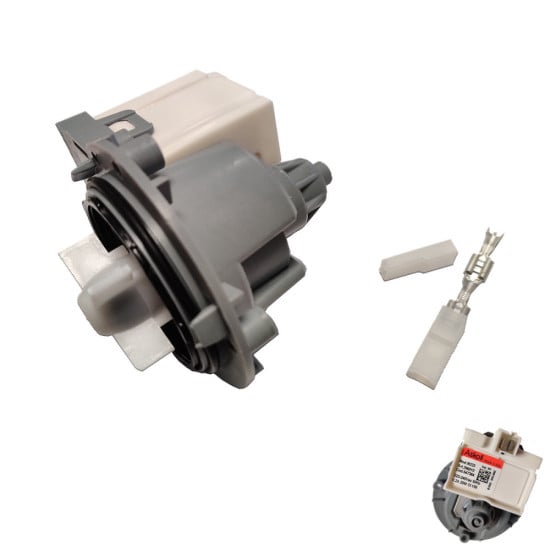 Pompe de vidange d'origine Malice AS6005275