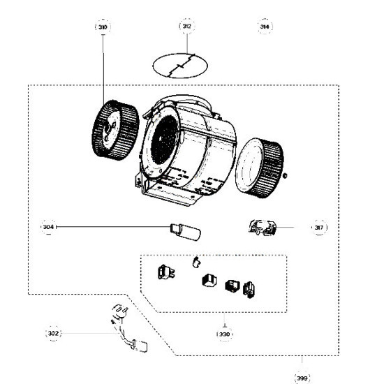 Condensateur 4mf 245A03