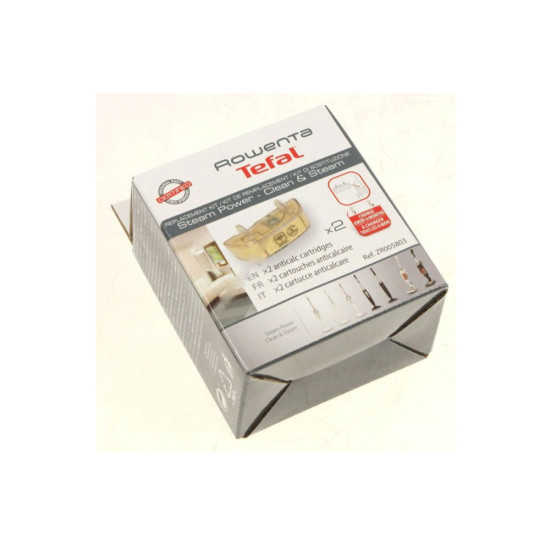 Cartouche anti calcaire ZR005803, RS-RT900610