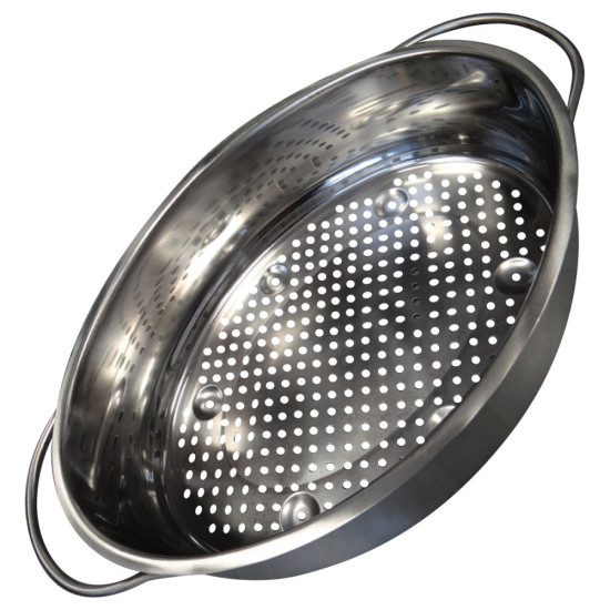 Panier vapeur avec fond 505638