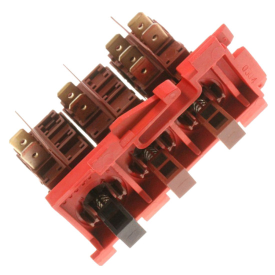 Sélecteur à touches 31X8923